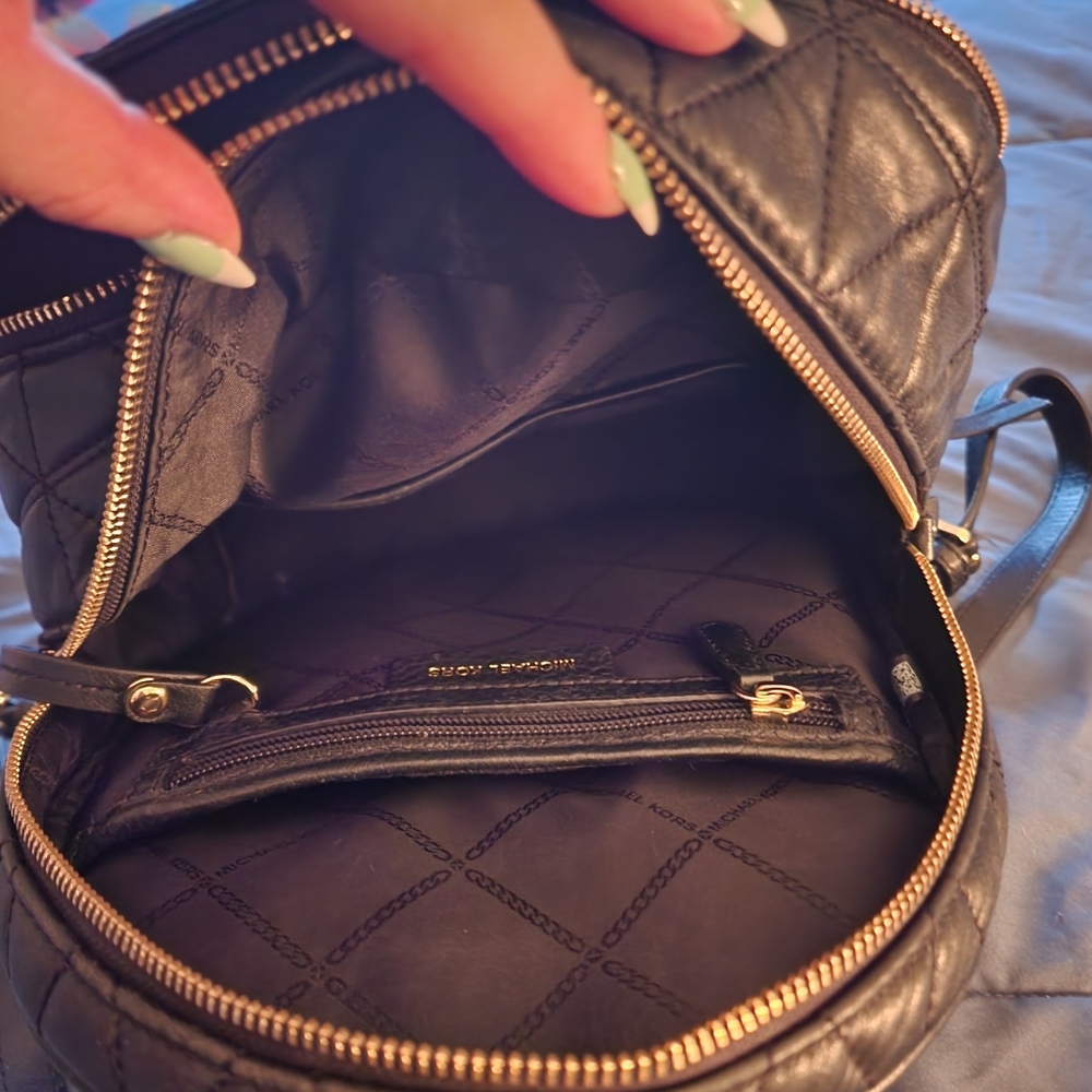 Michael Kors Large Backpack Bag - image 3